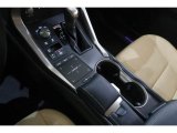 2019 Lexus NX 300h Hybrid AWD Controls