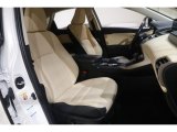 2019 Lexus NX 300h Hybrid AWD Front Seat