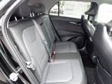 2023 Kia Niro SX Touring Hybrid Rear Seat