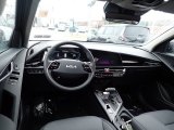 2023 Kia Niro SX Touring Hybrid Charcoal Interior
