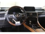 2021 Lexus RX 350L AWD Dashboard