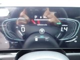 2023 Kia Niro SX Touring Hybrid Gauges