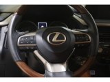 2021 Lexus RX 350L AWD Steering Wheel