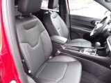 2022 Jeep Compass Limited (Red) Edition 4x4 Black Interior
