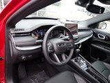 2022 Jeep Compass Limited (Red) Edition 4x4 Front Seat