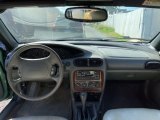 1998 Chrysler Sebring JXi Convertible Dashboard