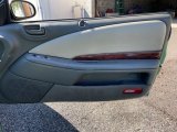 1998 Chrysler Sebring JXi Convertible Door Panel