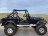 1978 Jeep CJ7 Renegade 4x4 Exterior