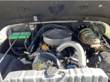 1978 Jeep CJ7 Engines
