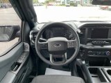 2022 Ford F150 XL SuperCrew 4x4 Steering Wheel
