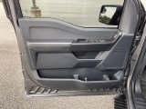 2022 Ford F150 XL SuperCrew 4x4 Door Panel