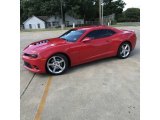 2014 Red Rock Metallic Chevrolet Camaro Lingenfelter SS Coupe #144995177
