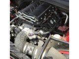 2014 Chevrolet Camaro Lingenfelter SS Coupe 6.2 Liter Supercharged OHV 16-Valve V8 Engine