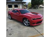 2014 Chevrolet Camaro Lingenfelter SS Coupe Front 3/4 View