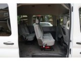 2017 Ford Transit Wagon XL 350 HR Long Conversion Rear Seat