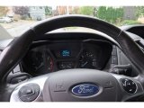 2017 Ford Transit Wagon XL 350 HR Long Conversion Steering Wheel
