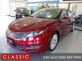 2015 Ruby Red Lincoln MKZ AWD #144995197