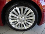 2015 Lincoln MKZ AWD Wheel