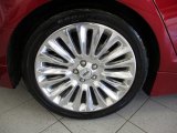2015 Lincoln MKZ AWD Wheel