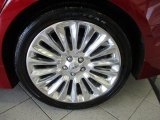 2015 Lincoln MKZ AWD Wheel