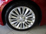 Lincoln MKZ 2015 Wheels and Tires