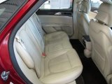 2015 Lincoln MKZ AWD Rear Seat