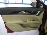 2015 Lincoln MKZ AWD Door Panel