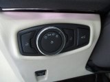 2015 Lincoln MKZ AWD Controls