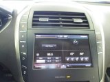 2015 Lincoln MKZ AWD Controls
