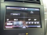 2015 Lincoln MKZ AWD Audio System