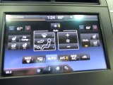2015 Lincoln MKZ AWD Controls