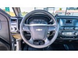 2017 Chevrolet Silverado 2500HD Work Truck Regular Cab Steering Wheel