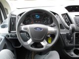 2019 Ford Transit Passenger Wagon XLT 150 LR Long Steering Wheel