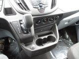 2019 Ford Transit Passenger Wagon XLT 150 LR Long 6 Speed Automatic Transmission