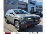 2022 Jeep Cherokee Trailhawk 4x4