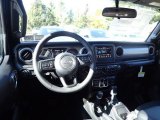 2023 Jeep Gladiator Sport 4x4 Dashboard