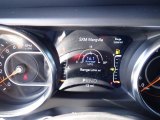 2023 Jeep Gladiator Sport 4x4 Gauges
