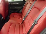 2023 Mazda CX-5 S Carbon Edition AWD Rear Seat