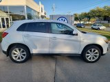 2013 Mitsubishi Outlander Sport ES 4WD Exterior