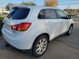 2013 Mitsubishi Outlander Sport ES 4WD Exterior