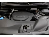 2022 Honda Passport TrailSport AWD 3.5 Liter SOHC 24-Valve i-VTEC V6 Engine
