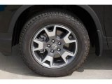 2022 Honda Passport TrailSport AWD Wheel