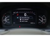 2022 Honda Passport TrailSport AWD Gauges