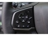 2022 Honda Passport TrailSport AWD Steering Wheel