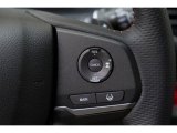 2022 Honda Passport TrailSport AWD Steering Wheel
