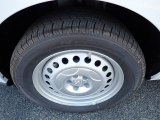 2022 Ram ProMaster City Tradesman Cargo Van Wheel