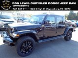 2022 Black Jeep Gladiator High Altitude 4x4 #144997842