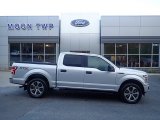 2019 Ford F150 XL SuperCrew 4x4