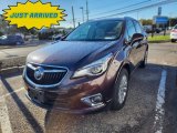 2020 Espresso Metallic Buick Envision Essence AWD #144997793