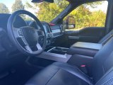 2019 Ford F250 Super Duty Roush Crew Cab 4x4 Black Interior